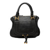Chloé Medium Grained Leather Marcie Satchel Secondhand
