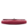 Chanel Small Quilted Lambskin Citizen Zip Flap Secondhand