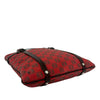 LOEWE Anagram Coated Canvas Tote Secondhand
