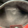 LOEWE Anagram Coated Canvas Tote Secondhand