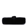 Gucci Medium GG Marmont Matelasse Velvet Shoulder Bag Secondhand