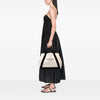 Balenciaga Canvas Navy Cabas Tote L Secondhand