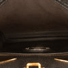 Fendi Mini Calfskin Romano Selleria Peekaboo Iconic Fit Satchel Secondhand