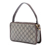 Gucci Small GG Supreme Web Ophidia Top Handle Bag Secondhand