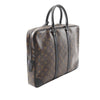 Louis Vuitton Monogram Macassar Porte-Documents Voyage GM Secondhand