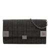 Chanel CC Chocolate Bar Denim Flap Secondhand