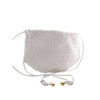 Bottega Veneta Small Nappa Intrecciato Bulb Satchel Secondhand