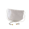 Bottega Veneta Small Nappa Intrecciato Bulb Satchel Secondhand