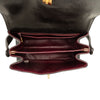 Chanel CC Quilted Lambskin Straight Flap Shoulder Bag Secondhand
