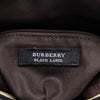 Burberry Nova Check Trimmed Canvas Crossbody Secondhand