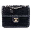 Chanel Mini Tweed My Own Frame Flap Secondhand