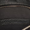 Fendi Grained Leather Roma Selleria Zip Clutch Secondhand
