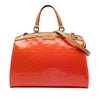 Louis Vuitton Monogram Vernis Brea MM Secondhand