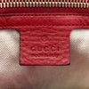 Gucci Large Calfskin Bamboo Shopper Satchel Secondhand