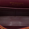 Burberry Goatskin Hampshire Crossbody Secondhand