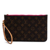 Louis Vuitton Monogram Neverfull MM Pouch Secondhand