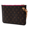 Louis Vuitton Monogram Neverfull MM Pouch Secondhand
