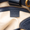 Gucci Small Calfskin Bamboo Shopper Satchel Secondhand