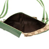 Gucci GG Canvas Web Double Pocket Belt Bag Secondhand