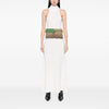 Gucci GG Canvas Web Double Pocket Belt Bag Secondhand