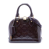 Louis Vuitton Monogram Vernis Alma BB Secondhand