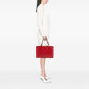 Gucci Leather Diamante Bright Hilary Lux Tote Secondhand