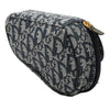 Dior Diorissimo Canvas Saddle Pouch Secondhand