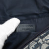 Dior Diorissimo Canvas Saddle Pouch Secondhand