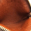 Louis Vuitton Monogram Porte Monnaie Round Coin Purse Secondhand
