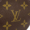 Louis Vuitton Monogram Porte Monnaie Round Coin Purse Secondhand