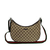 Gucci GG Canvas Web Crossbody Secondhand