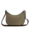 Gucci GG Canvas Web Crossbody Secondhand