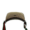 Gucci GG Canvas Web Crossbody Secondhand