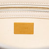 Secondhand Fendi Zucca Embroidered Canvas Baguette Satchel