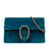 Gucci Mini Velvet Dionysus Crossbody Secondhand