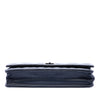 Chanel Quilted Shiny Aged Calfskin Reissue 2.55 Wallet on Chain Secondhand
