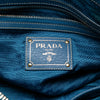 Prada Vitello Daino Zip Top Satchel Secondhand