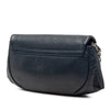 Chanel CC Caviar Half Moon Wallet on Chain Secondhand