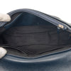 Chanel CC Caviar Half Moon Wallet on Chain Secondhand