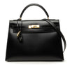 Hermès Box Calf Kelly Sellier 32 Secondhand
