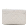 Chanel Mini Lambskin Beauty Lock Flap Secondhand