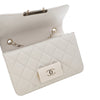 Chanel Mini Lambskin Beauty Lock Flap Secondhand