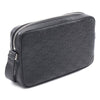 Celine Medium Triomphe Embossed Leather Messenger Bag Secondhand