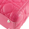 Dior Medium Lambskin Cannage Lady Dior Secondhand