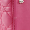 Dior Medium Lambskin Cannage Lady Dior Secondhand