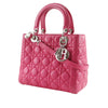 Dior Medium Lambskin Cannage Lady Dior Secondhand