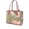 Gucci Small GG Supreme Blooms Reversible Tote Secondhand