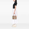 Gucci Small GG Supreme Blooms Reversible Tote Secondhand