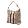 Gucci Medium GG Canvas Web Shoulder Bag Secondhand