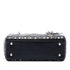 Dior Mini Calfskin Embroidered Clovers Lady Dior Secondhand
